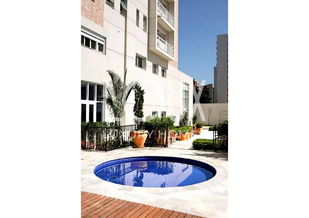 Cobertura com 4 suítes à venda em Moema, São Paulo, por R$ 13.800.000 Imagem 38