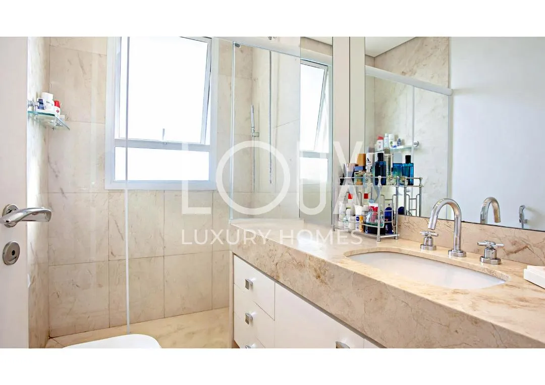 Cobertura com 4 suítes à venda em Moema, São Paulo, por R$ 13.800.000 Imagem 27