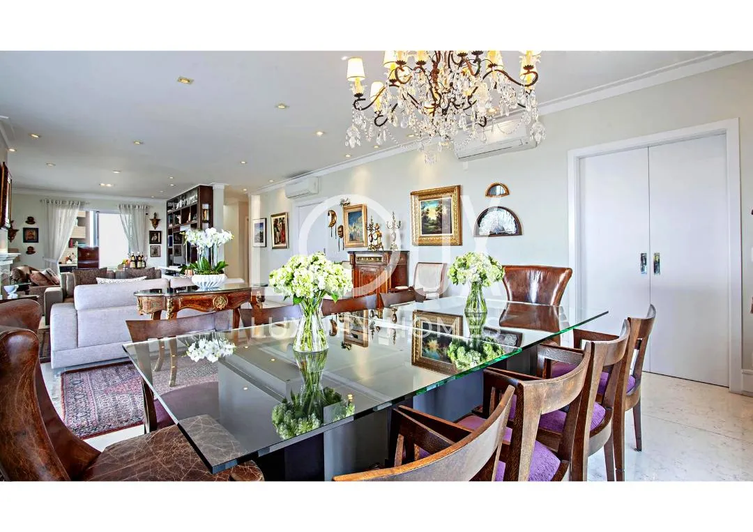 Cobertura com 4 suítes à venda em Moema, São Paulo, por R$ 13.800.000 Imagem 9