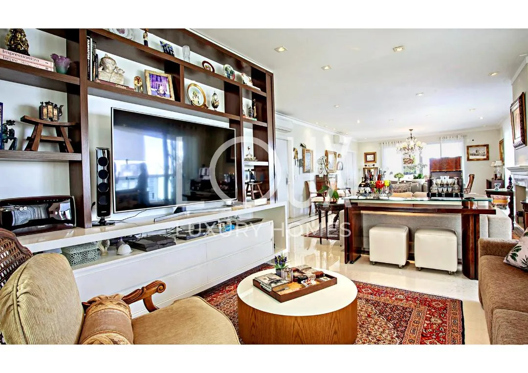 Cobertura com 4 suítes à venda em Moema, São Paulo, por R$ 13.800.000 Imagem 10