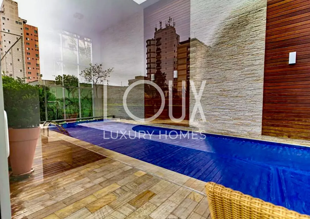 Cobertura com 4 suítes à venda em Moema, São Paulo, por R$ 13.800.000 Imagem 35