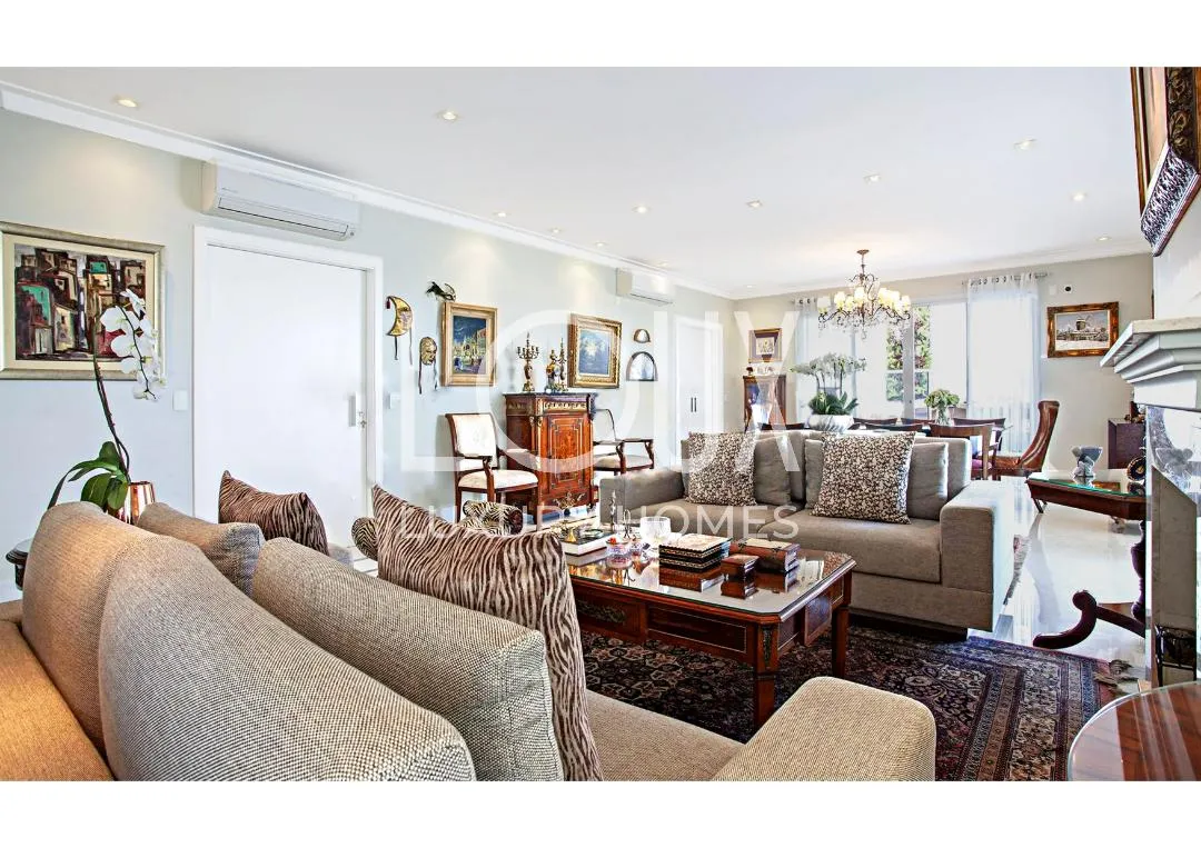 Cobertura com 4 suítes à venda em Moema, São Paulo, por R$ 13.800.000 Imagem 8