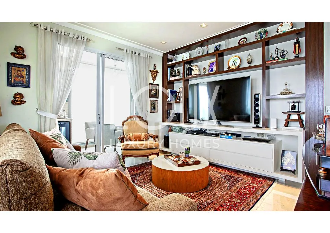 Cobertura com 4 suítes à venda em Moema, São Paulo, por R$ 13.800.000 Imagem 11