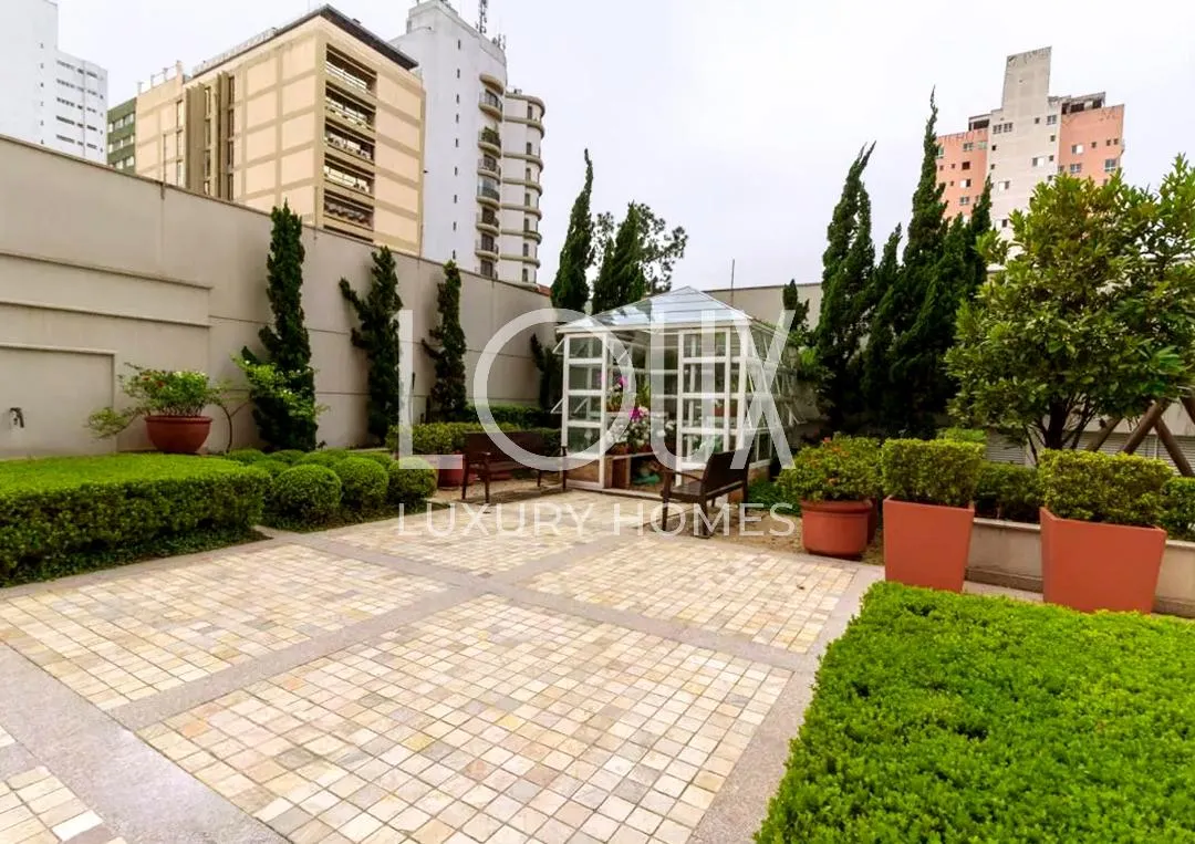 Cobertura com 4 suítes à venda em Moema, São Paulo, por R$ 13.800.000 Imagem 32