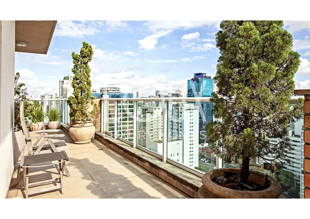 Cobertura com 4 suítes à venda em Moema, São Paulo, por R$ 13.800.000 Imagem 17