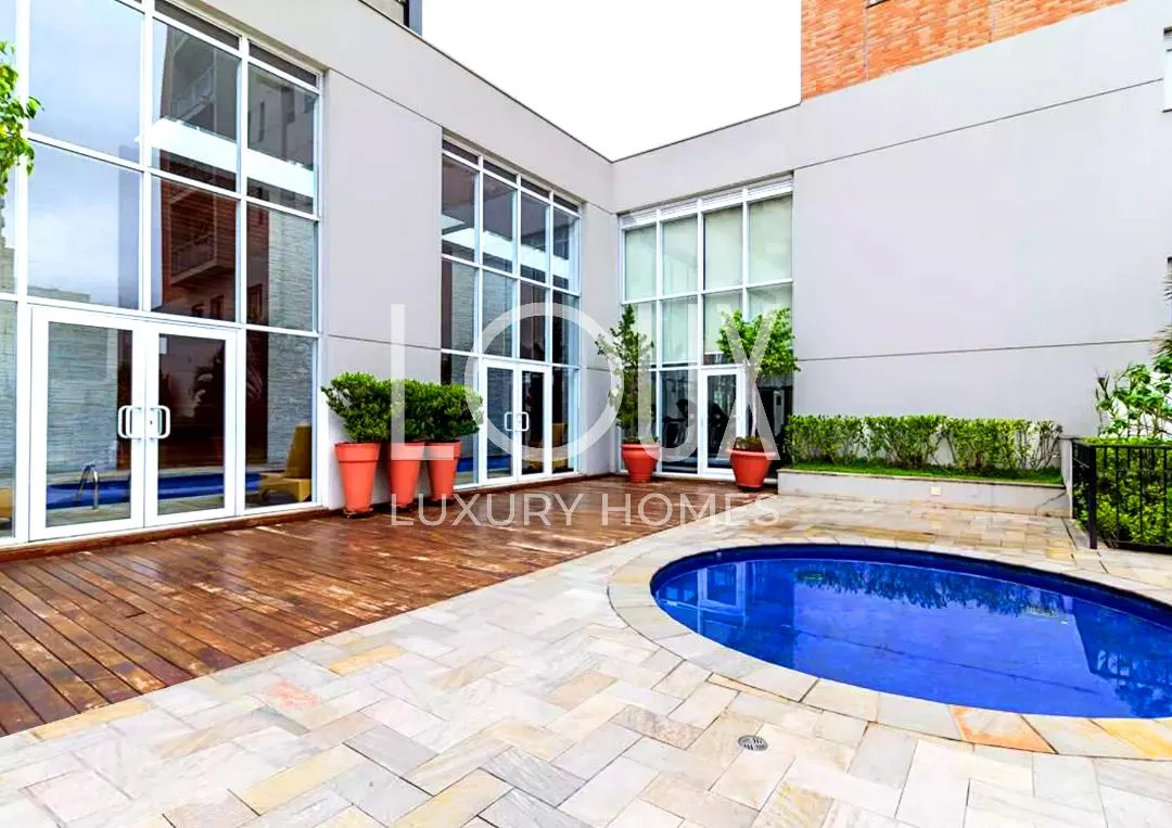 Cobertura com 4 suítes à venda em Moema, São Paulo, por R$ 13.800.000 Imagem 37