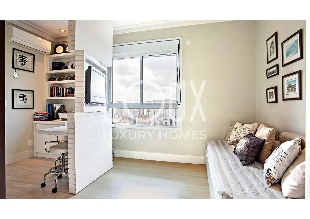 Cobertura com 4 suítes à venda em Moema, São Paulo, por R$ 13.800.000 Imagem 24