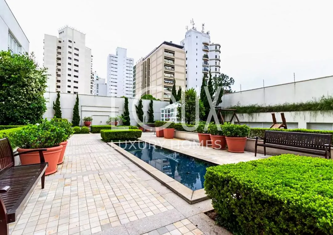 Cobertura com 4 suítes à venda em Moema, São Paulo, por R$ 13.800.000 Imagem 33