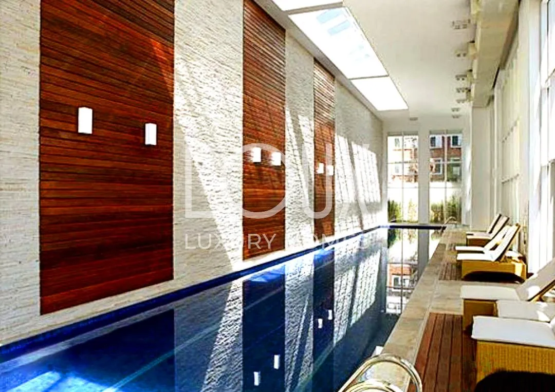 Cobertura com 4 suítes à venda em Moema, São Paulo, por R$ 13.800.000 Imagem 36