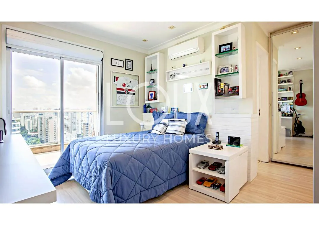 Cobertura com 4 suítes à venda em Moema, São Paulo, por R$ 13.800.000 Imagem 26