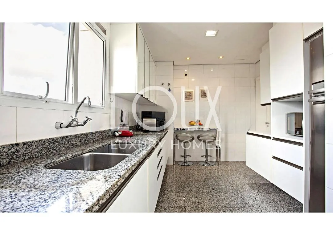 Cobertura com 4 suítes à venda em Moema, São Paulo, por R$ 13.800.000 Imagem 29