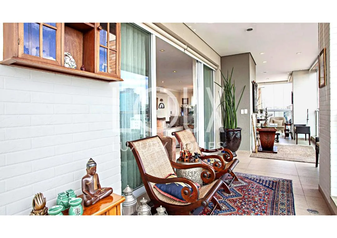 Cobertura com 4 suítes à venda em Moema, São Paulo, por R$ 13.800.000 Imagem 15