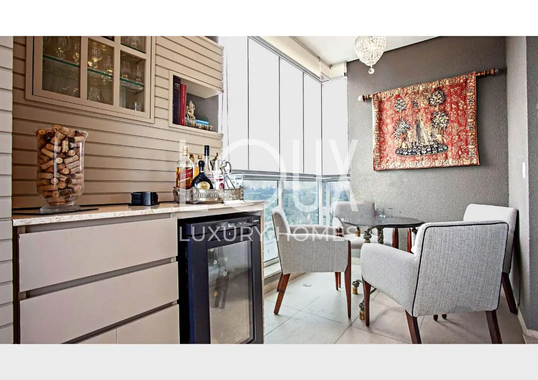 Cobertura com 4 suítes à venda em Moema, São Paulo, por R$ 13.800.000 Imagem 14