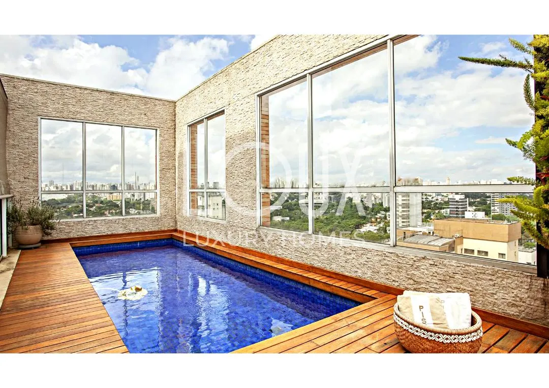 Cobertura com 4 suítes à venda em Moema, São Paulo, por R$ 13.800.000 Imagem 2