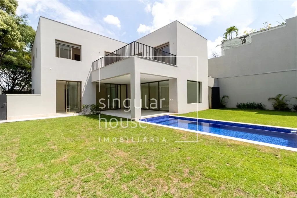 Casa com 4 suítes à venda em Morumbi, São Paulo, por R$ 5.250.000 Imagem 20