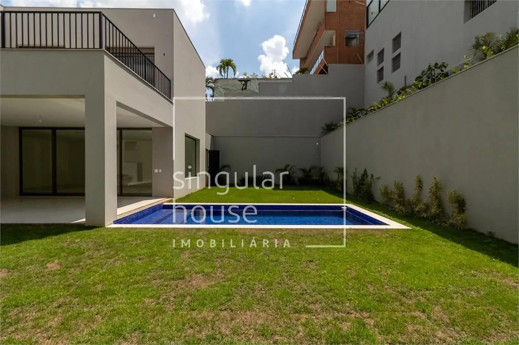 Casa com 4 suítes à venda em Morumbi, São Paulo, por R$ 5.250.000
