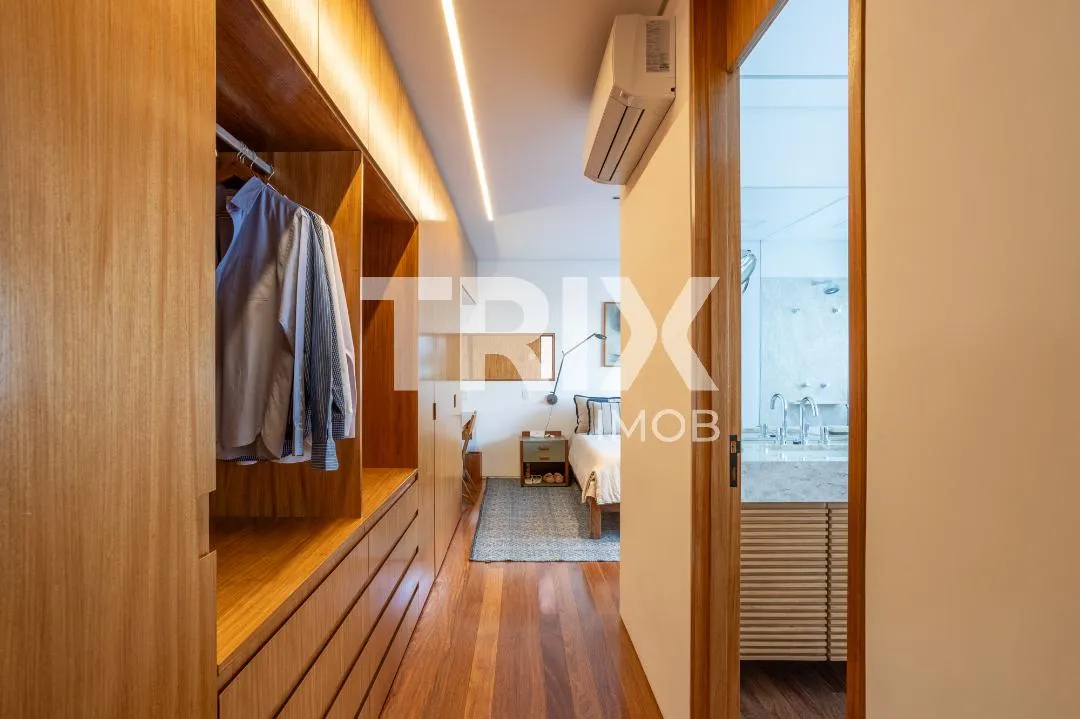 Apartamento com 2 suítes à venda em Vila Madalena, São Paulo, por R$ 5.400.000 Imagem 19