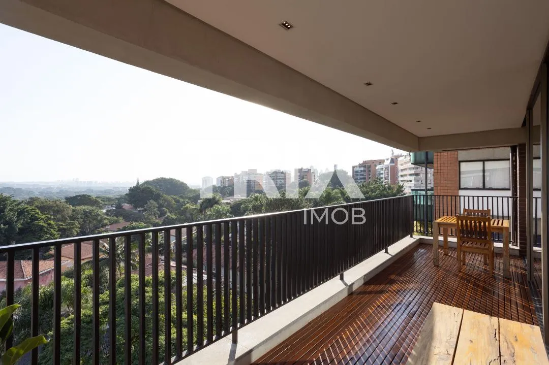 Apartamento com 2 suítes à venda em Vila Madalena, São Paulo, por R$ 5.400.000 Imagem 13