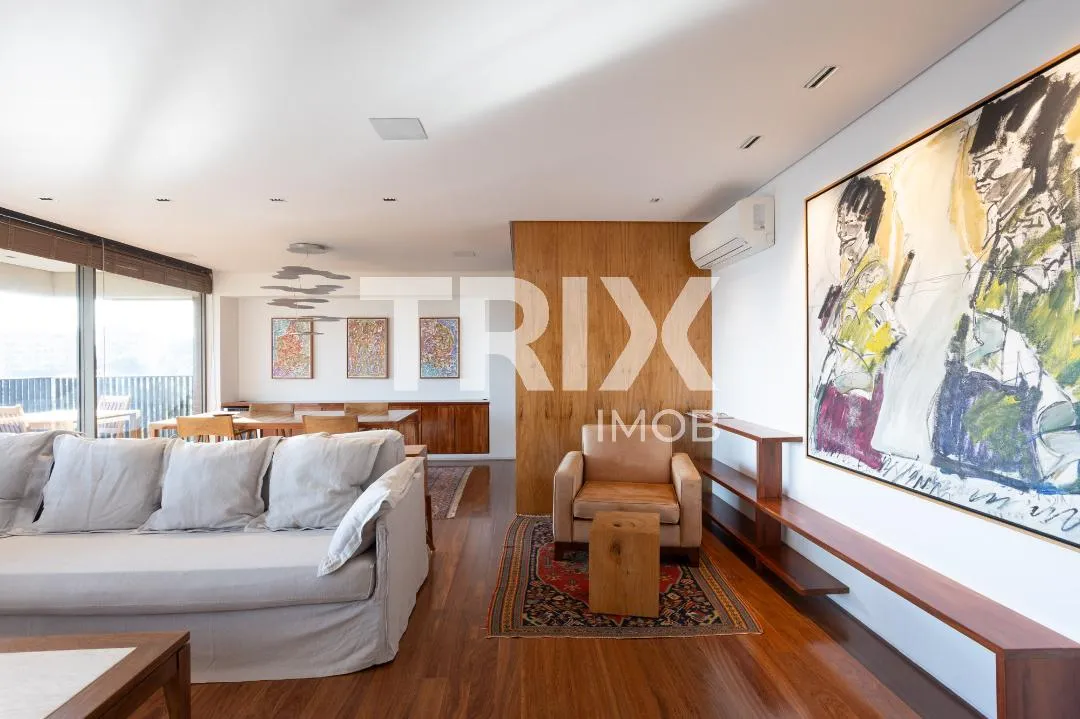 Apartamento com 2 suítes à venda em Vila Madalena, São Paulo, por R$ 5.400.000 Imagem 4