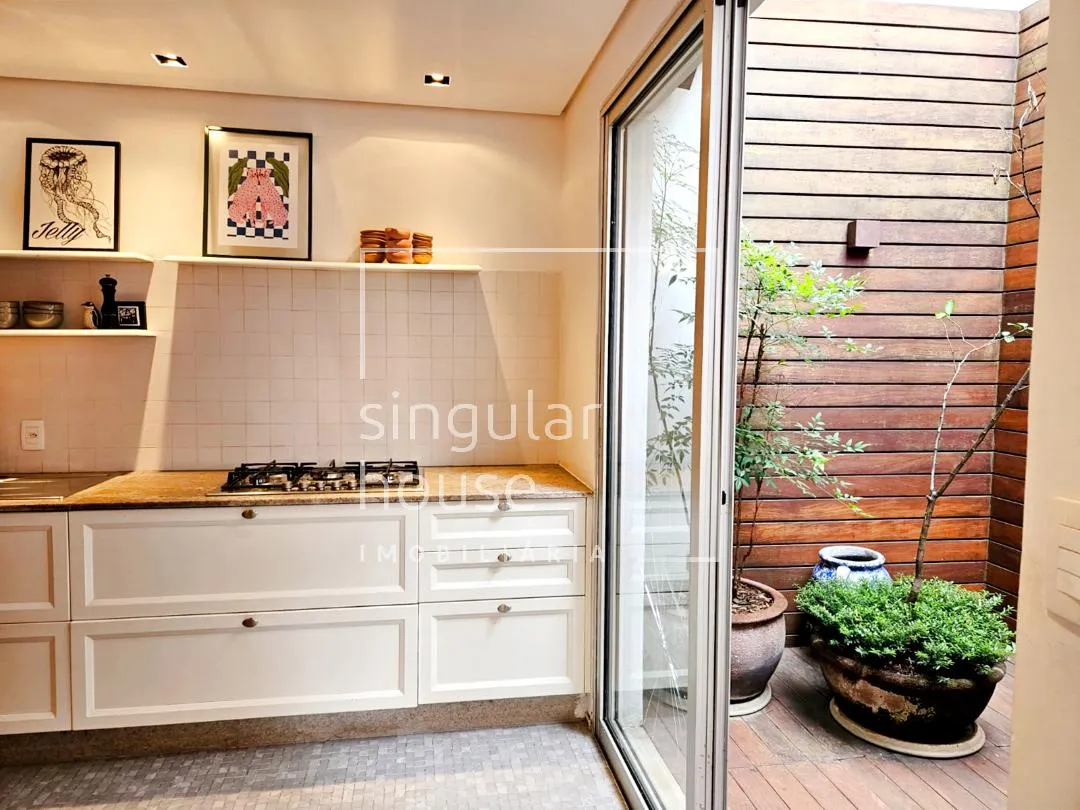 Casa de condomínio com 2 suítes à venda em Indianópolis, São Paulo, por R$ 3.820.000 Imagem 9