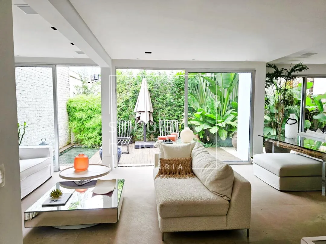 Casa de condomínio com 2 suítes à venda em Indianópolis, São Paulo, por R$ 3.820.000 Imagem 3