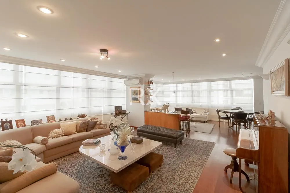 Apartamento com 1 suítes à venda em Santa Cecília, São Paulo, por R$ 2.800.000