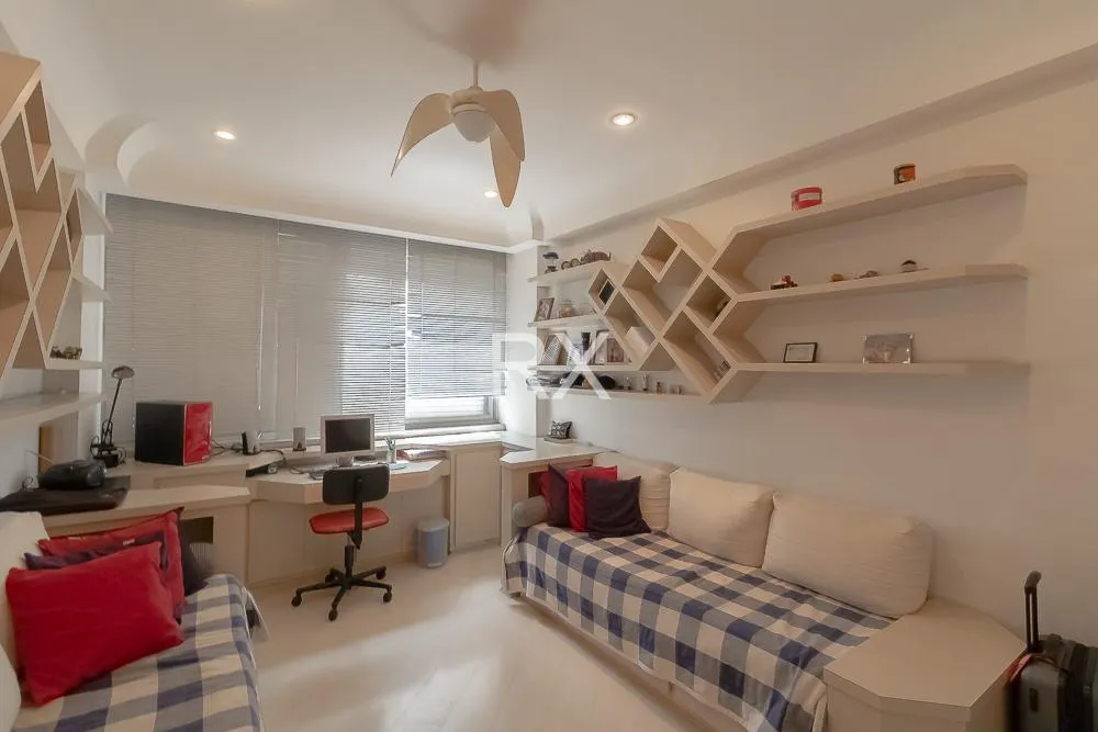 Apartamento com 1 suítes à venda em Santa Cecília, São Paulo, por R$ 2.800.000 Imagem 16