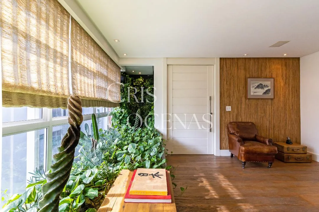 Cobertura com 2 suítes à venda em Itaim Bibi, São Paulo, por R$ 13.500.000 Imagem 35