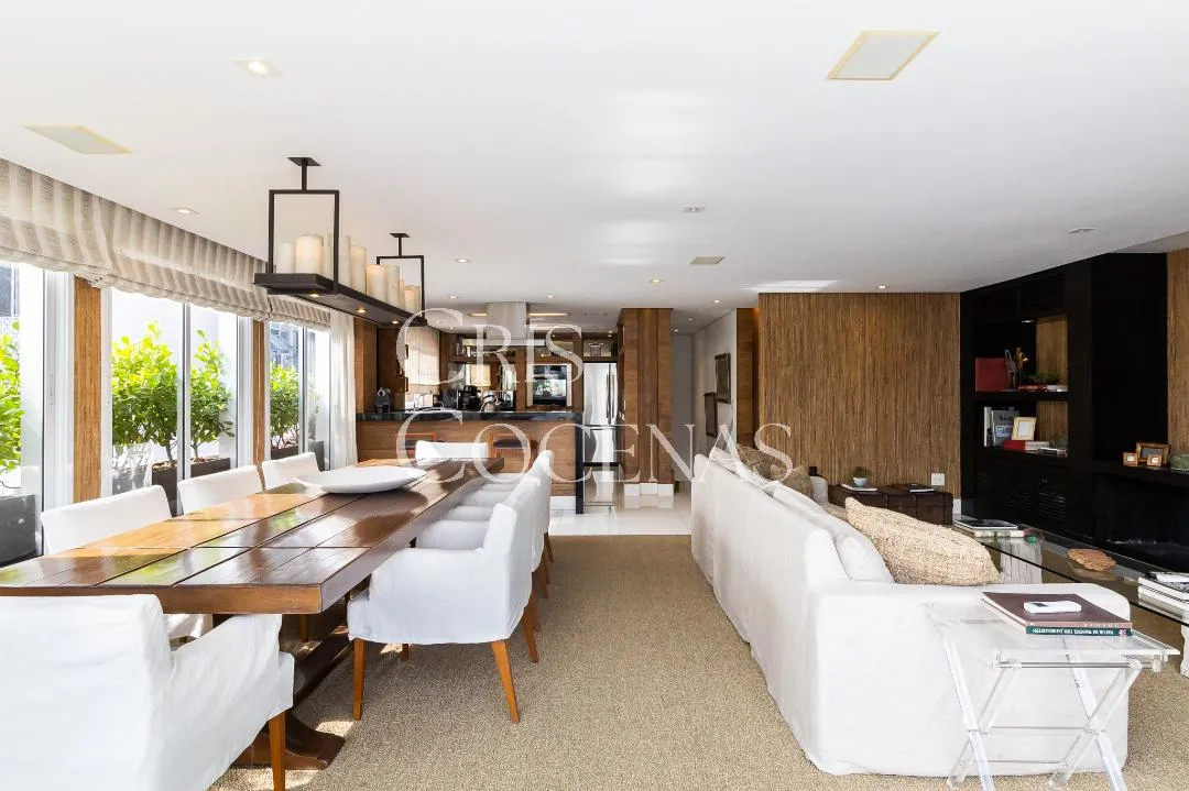 Cobertura com 2 suítes à venda em Itaim Bibi, São Paulo, por R$ 13.500.000 Imagem 8