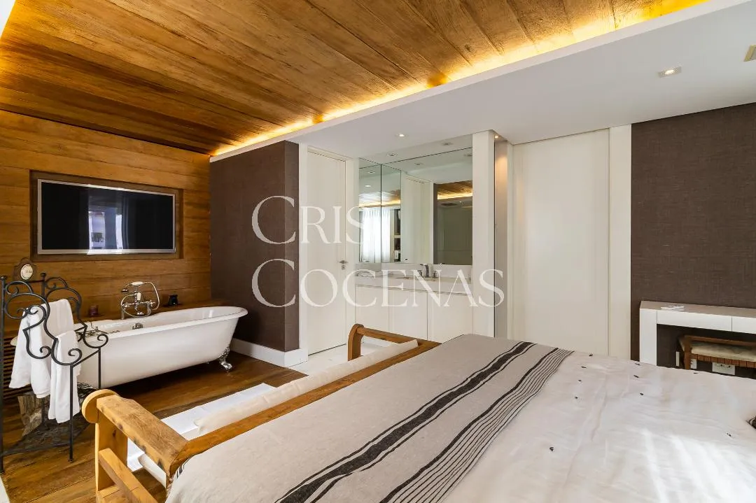 Cobertura com 2 suítes à venda em Itaim Bibi, São Paulo, por R$ 13.500.000 Imagem 24