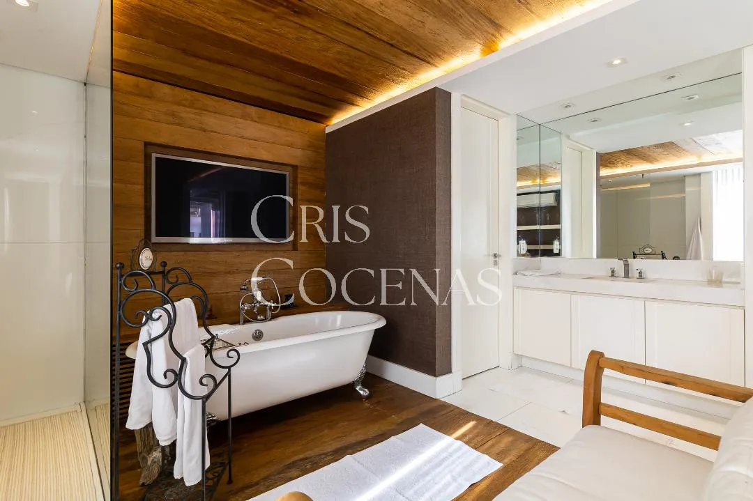 Cobertura com 2 suítes à venda em Itaim Bibi, São Paulo, por R$ 13.500.000 Imagem 26