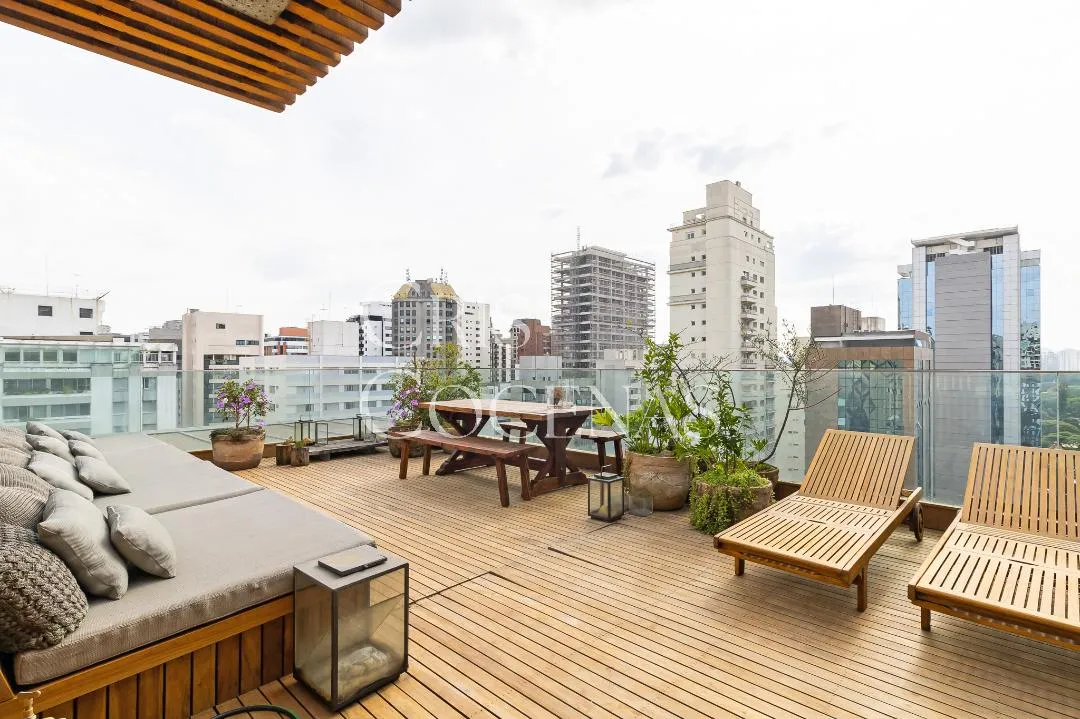 Cobertura com 2 suítes à venda em Itaim Bibi, São Paulo, por R$ 13.500.000