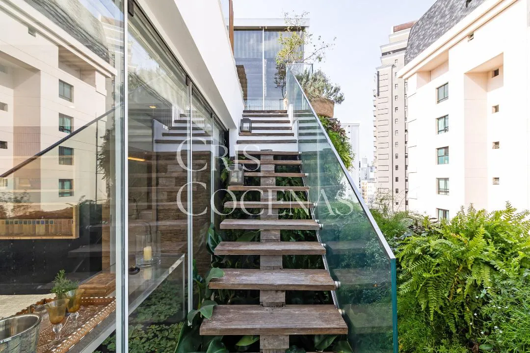 Cobertura com 2 suítes à venda em Itaim Bibi, São Paulo, por R$ 13.500.000 Imagem 28