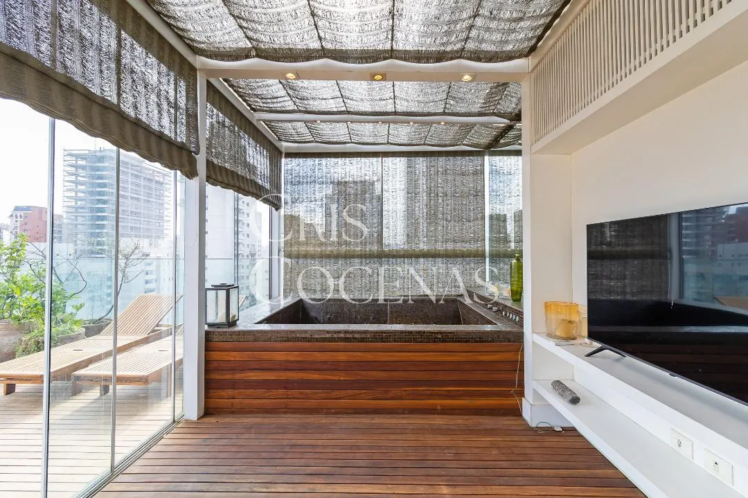 Cobertura com 2 suítes à venda em Itaim Bibi, São Paulo, por R$ 13.500.000 Imagem 31