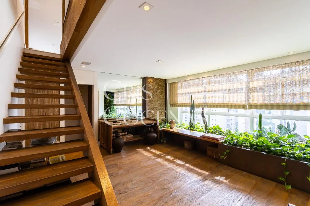 Cobertura com 2 suítes à venda em Itaim Bibi, São Paulo, por R$ 13.500.000 Imagem 33