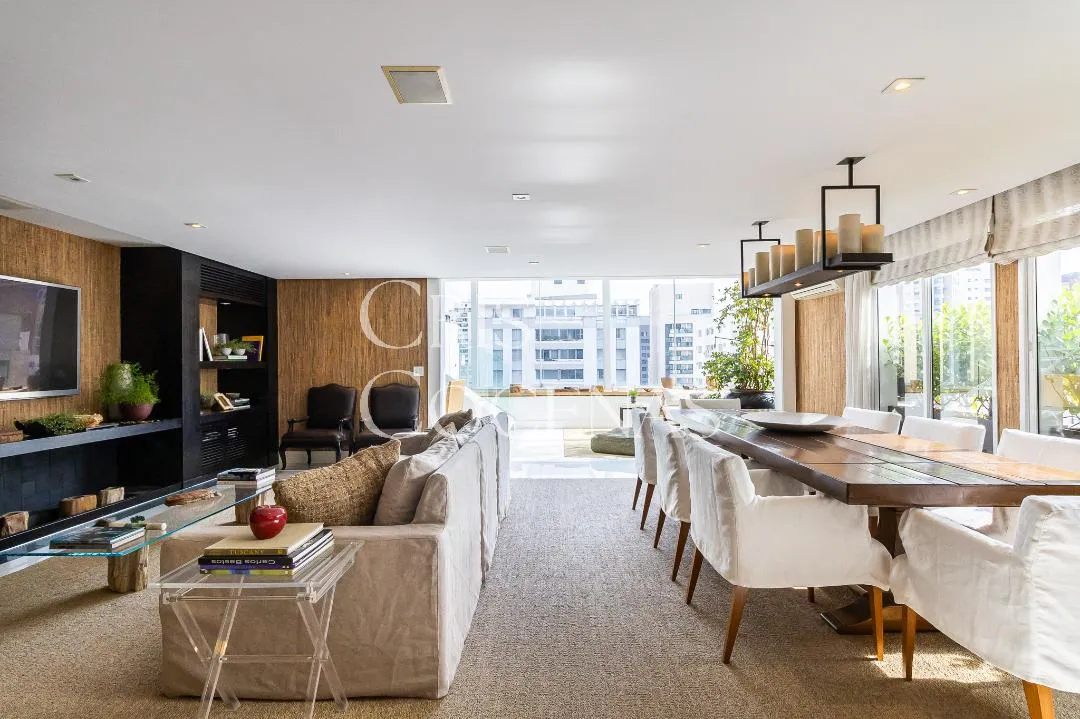 Cobertura com 2 suítes à venda em Itaim Bibi, São Paulo, por R$ 13.500.000 Imagem 12