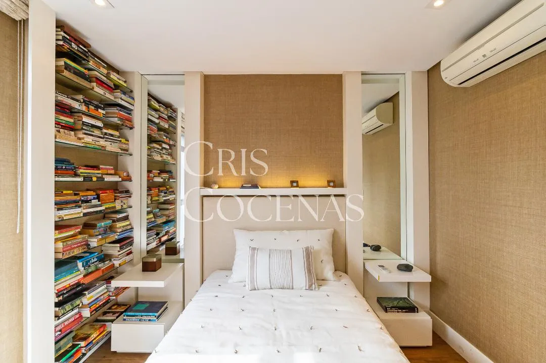 Cobertura com 2 suítes à venda em Itaim Bibi, São Paulo, por R$ 13.500.000 Imagem 51