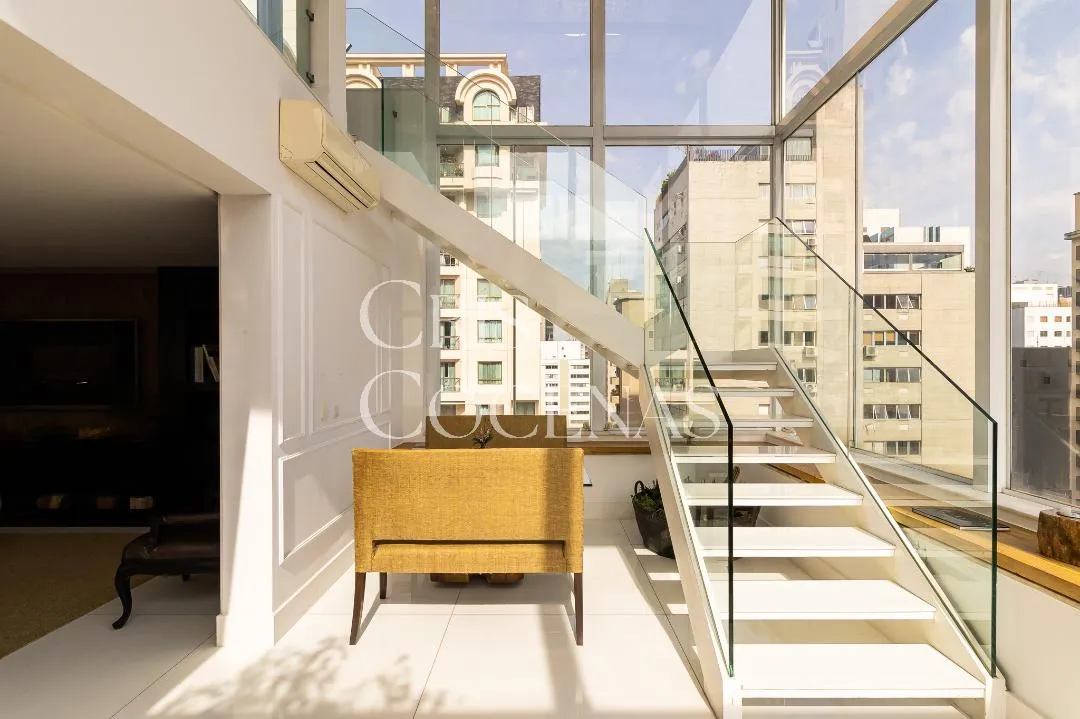 Cobertura com 2 suítes à venda em Itaim Bibi, São Paulo, por R$ 13.500.000 Imagem 4