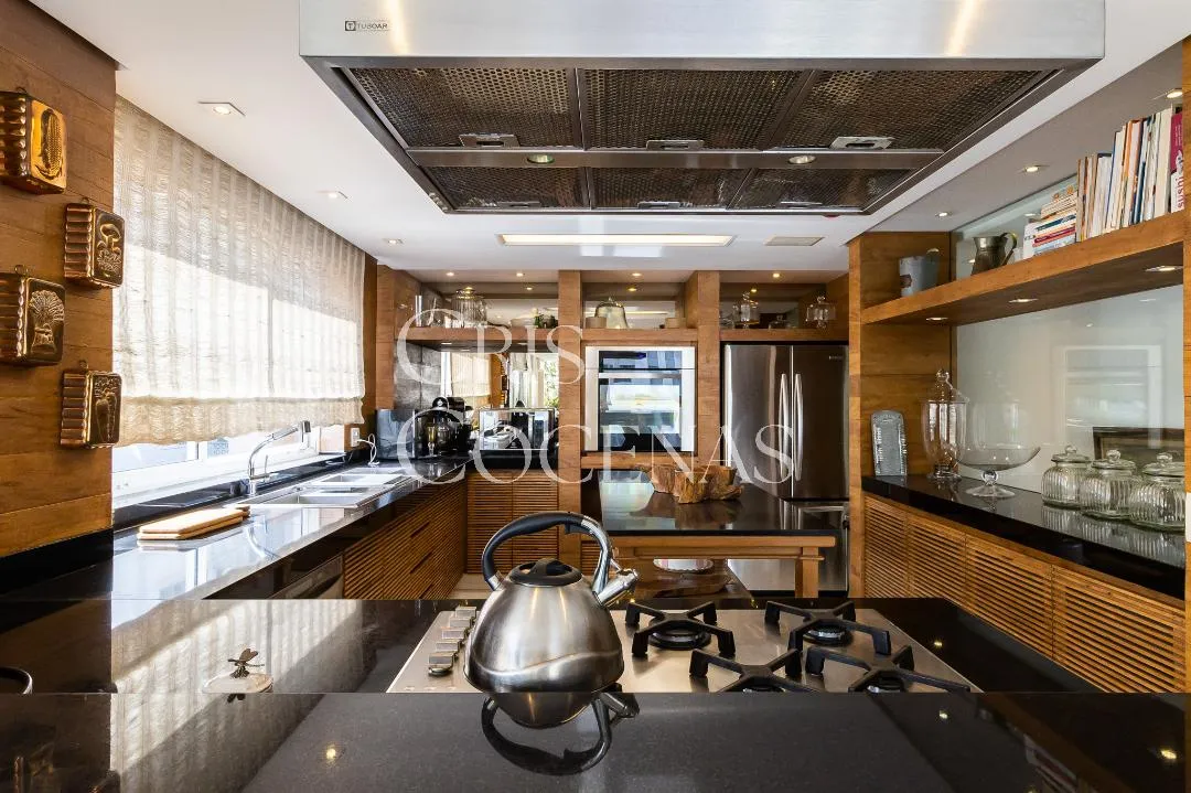 Cobertura com 2 suítes à venda em Itaim Bibi, São Paulo, por R$ 13.500.000 Imagem 15