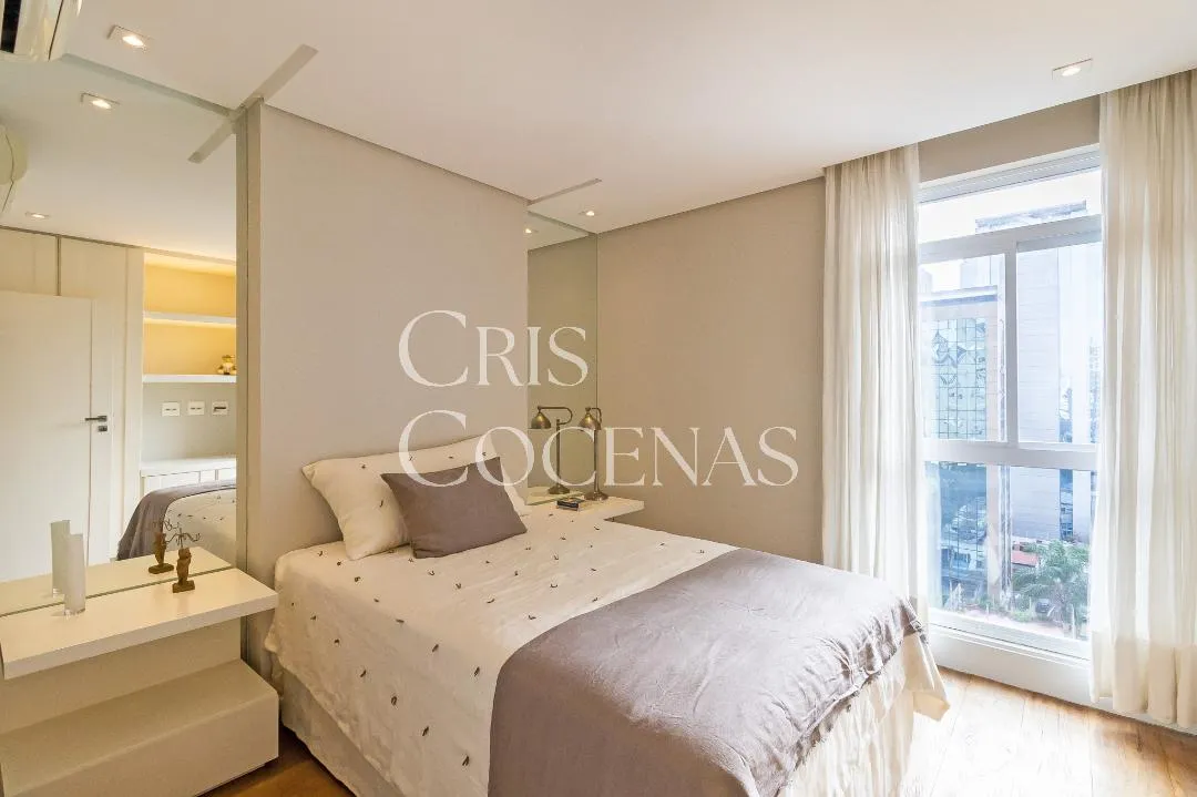 Cobertura com 2 suítes à venda em Itaim Bibi, São Paulo, por R$ 13.500.000 Imagem 49