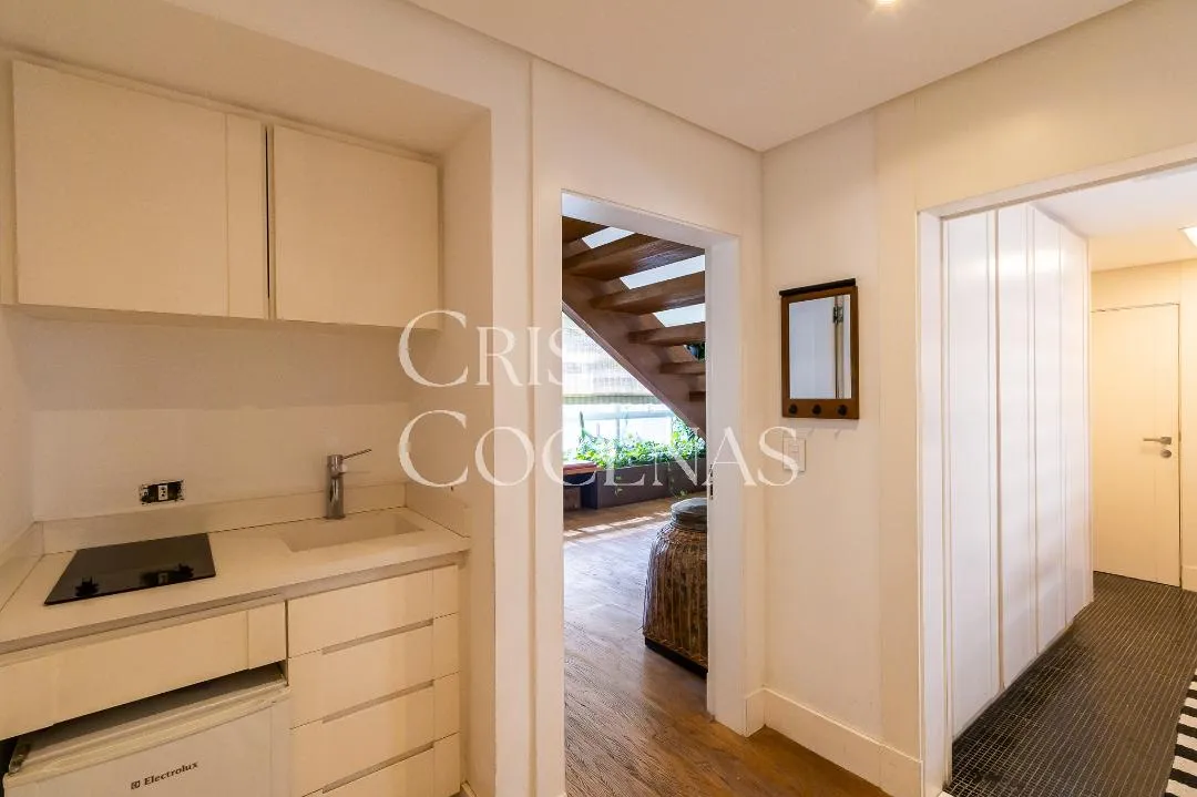 Cobertura com 2 suítes à venda em Itaim Bibi, São Paulo, por R$ 13.500.000 Imagem 38