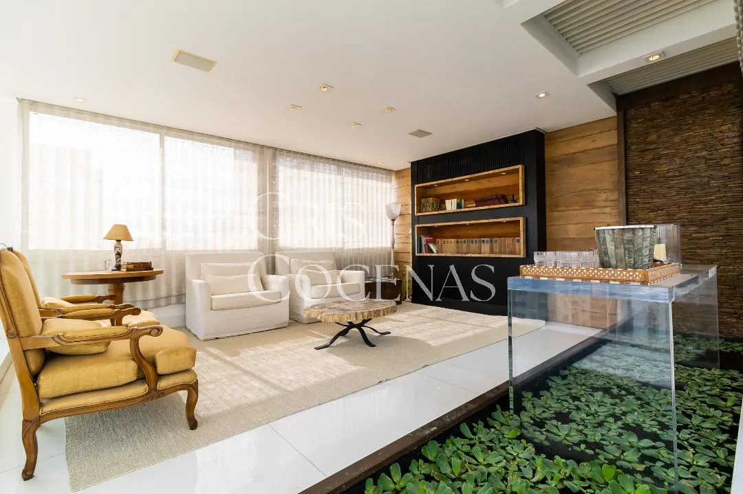 Cobertura com 2 suítes à venda em Itaim Bibi, São Paulo, por R$ 13.500.000 Imagem 20