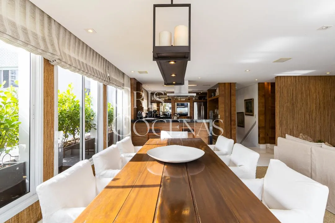 Cobertura com 2 suítes à venda em Itaim Bibi, São Paulo, por R$ 13.500.000 Imagem 9