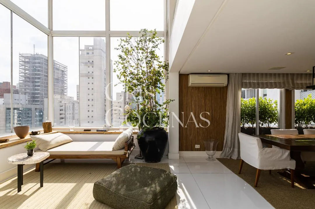Cobertura com 2 suítes à venda em Itaim Bibi, São Paulo, por R$ 13.500.000 Imagem 6