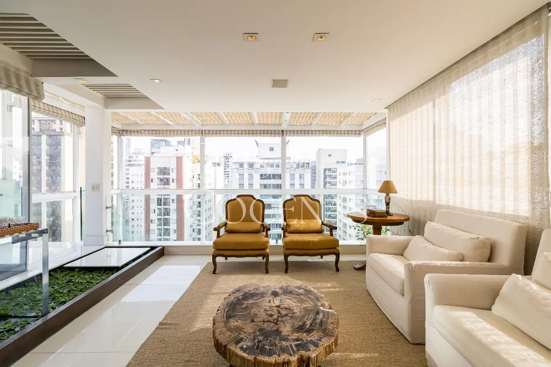 Cobertura com 2 suítes à venda em Itaim Bibi, São Paulo, por R$ 13.500.000 Imagem 22