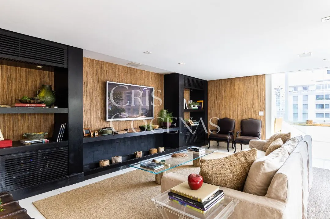 Cobertura com 2 suítes à venda em Itaim Bibi, São Paulo, por R$ 13.500.000 Imagem 11