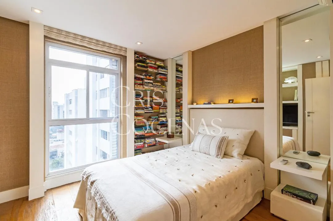 Cobertura com 2 suítes à venda em Itaim Bibi, São Paulo, por R$ 13.500.000 Imagem 50