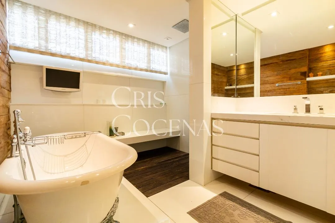 Cobertura com 2 suítes à venda em Itaim Bibi, São Paulo, por R$ 13.500.000 Imagem 56