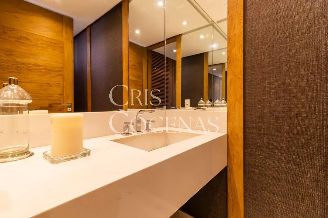 Cobertura com 2 suítes à venda em Itaim Bibi, São Paulo, por R$ 13.500.000 Imagem 18