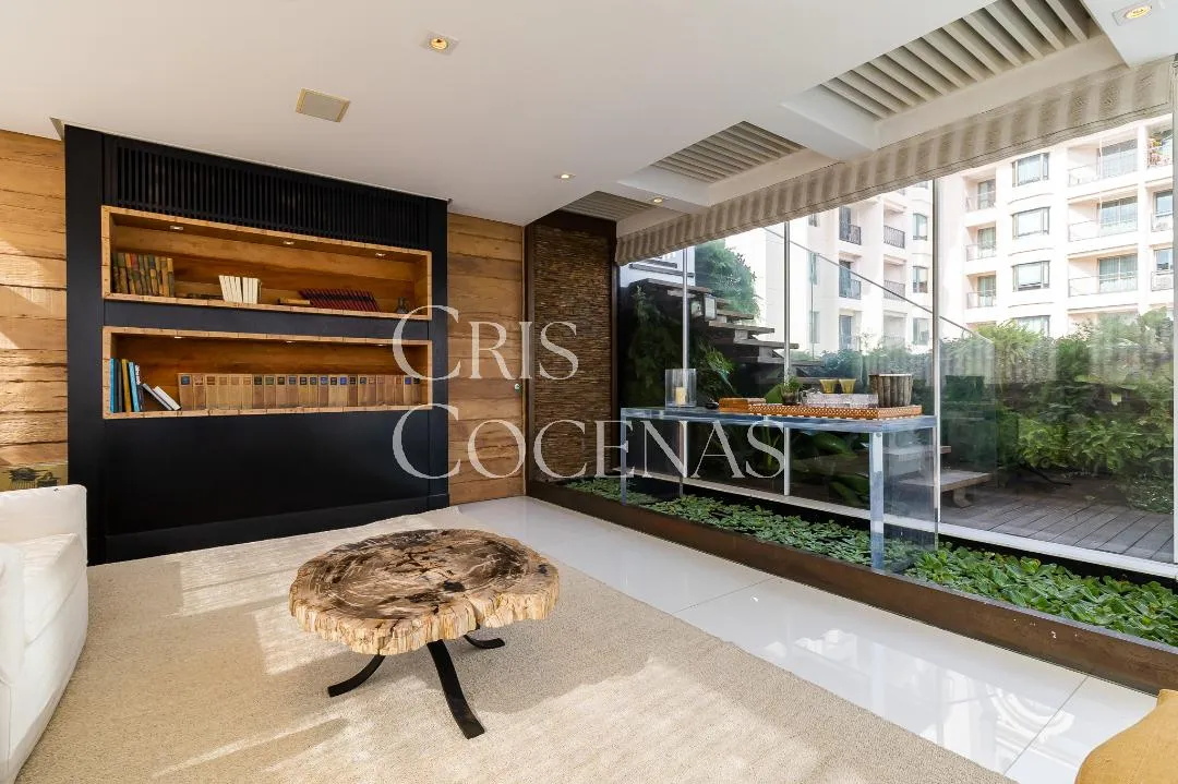 Cobertura com 2 suítes à venda em Itaim Bibi, São Paulo, por R$ 13.500.000 Imagem 21